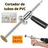 Cortador de Tubos PRO – Corte Interno para PVC