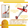 Cortador Manual para Paneles de Drywall