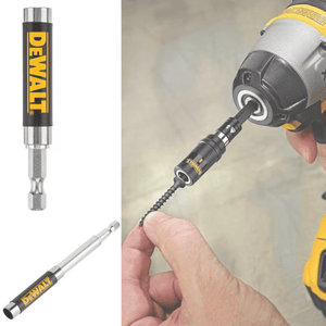 Guía Magnética 80 mm DEWALT DW2054B Autorretráctil