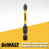 Punta de Impacto PH2 DEWALT MaxFit 6.5mm – Ajusta con Potencia, Atornilla sin Errores