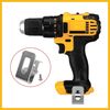 Gancho para Cinturón – Compatible con Taladros y Atornilladores DeWalt 18V / 20V