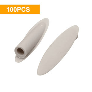 Tapa Tornillos Ocultos Tipo Kreg – Set de 100 Unidades + Tornillos Incluidos