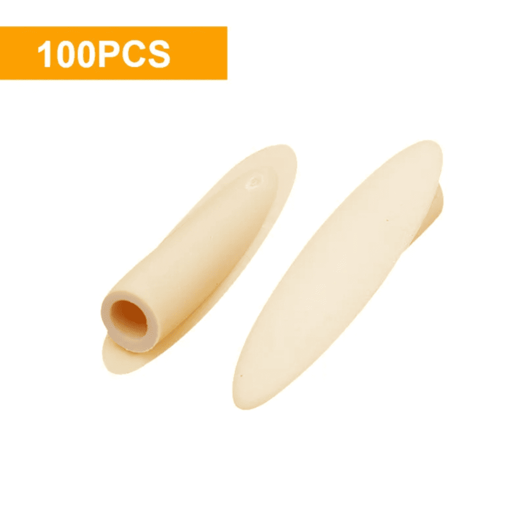 Tapa Tornillos Ocultos Tipo Kreg – Set de 100 Unidades + Tornillos Incluidos
