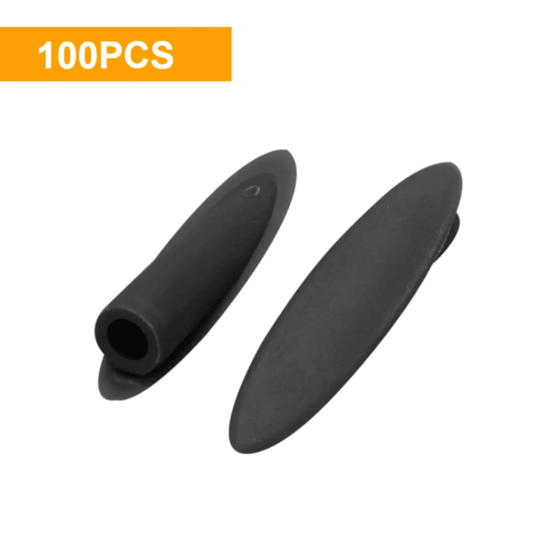 Tapa Tornillos Ocultos Tipo Kreg – Set de 100 Unidades + Tornillos Incluidos
