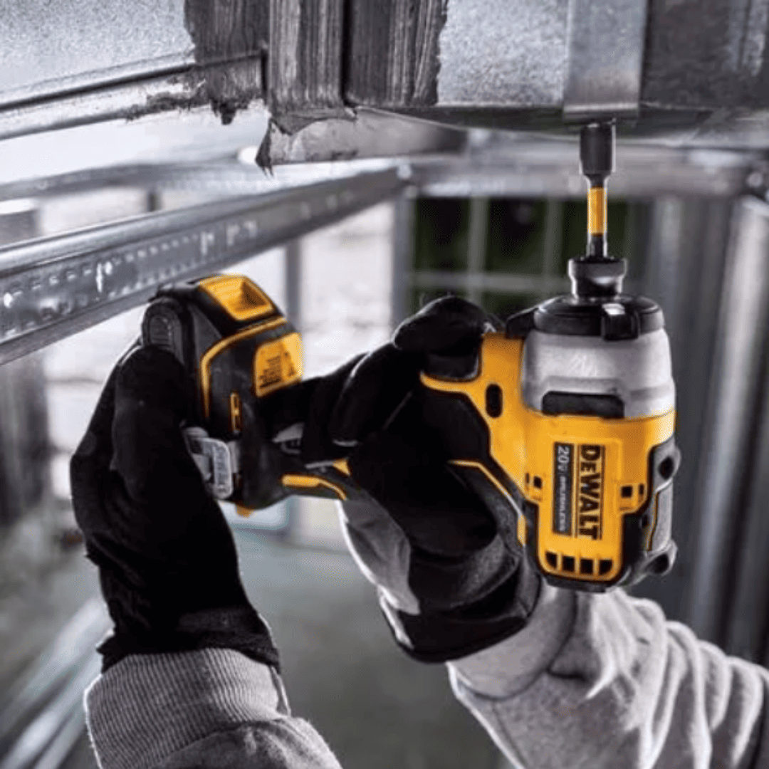 Atornillador de Impacto 1/4" HEX 20V XR – Dewalt DCF809D2