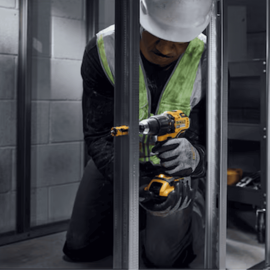 Taladro Percutor DeWALT DCD798D1 20V MAX – Compacto, Brushless y Potente para Concreto, Mampostería y Madera