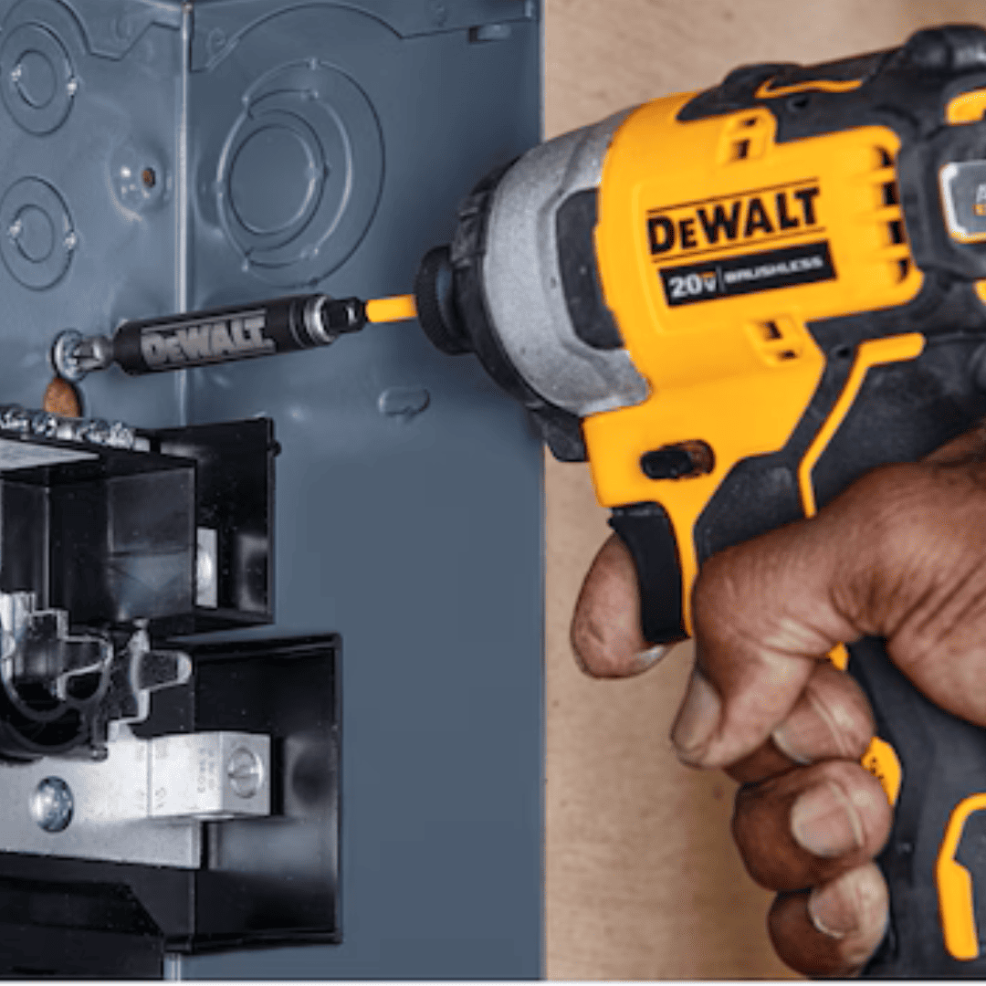 Combo Dewalt DCF809 + DCD793 – Atornillador de Impacto y Taladro Compacto 20V con Maleta y Cargador