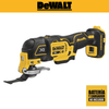 Herramienta Multiuso Oscilante Dewalt DCS356B XR 20V – Precisión y Versatilidad en Cada Corte