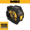 Nivel Láser Verde DEWALT DCLE34021 20V – Visibilidad Extrema y Precisión Profesional