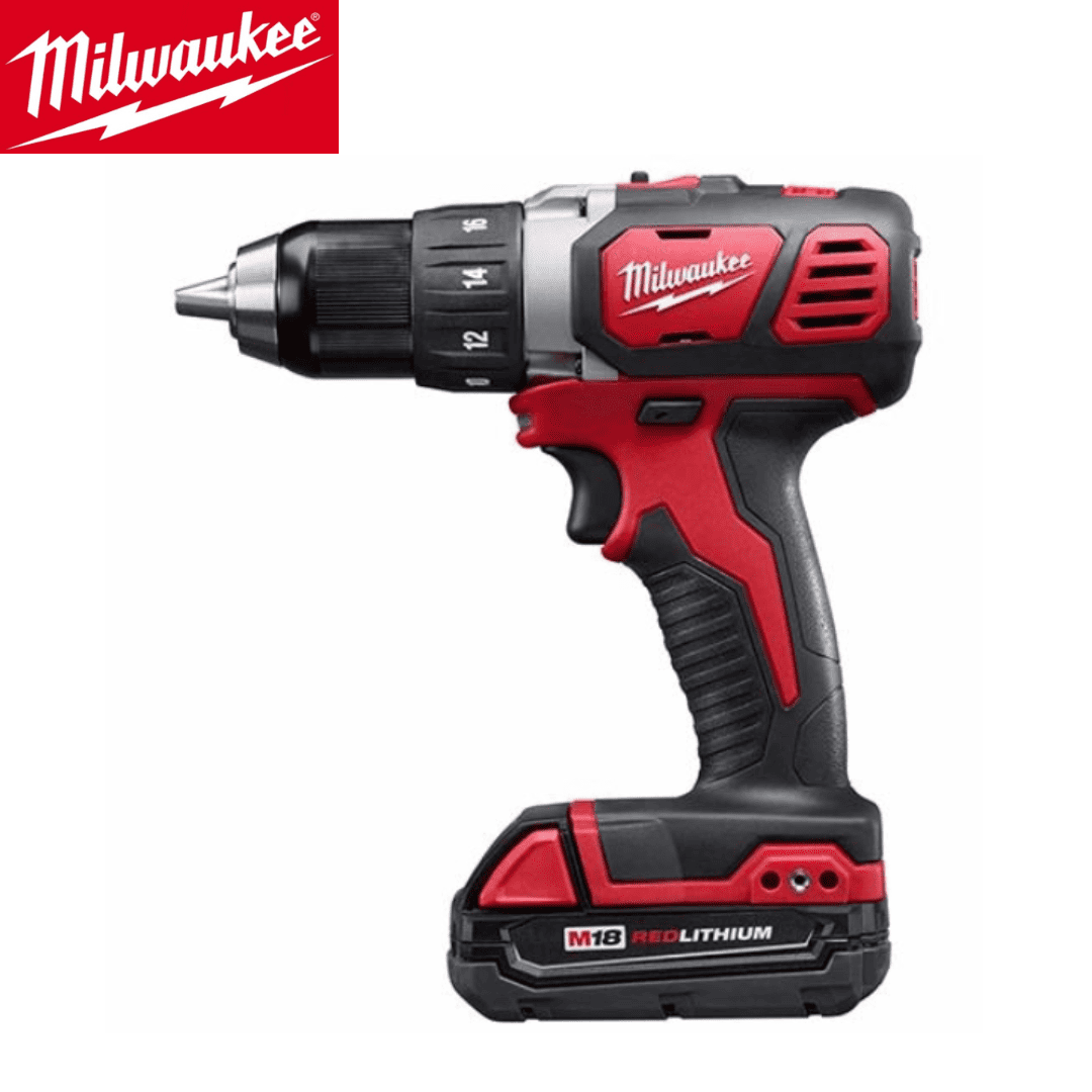 Taladro/Destornillador Compacto M18™ 2606-20 1/2” – Máxima Potencia en Espacios Reducidos