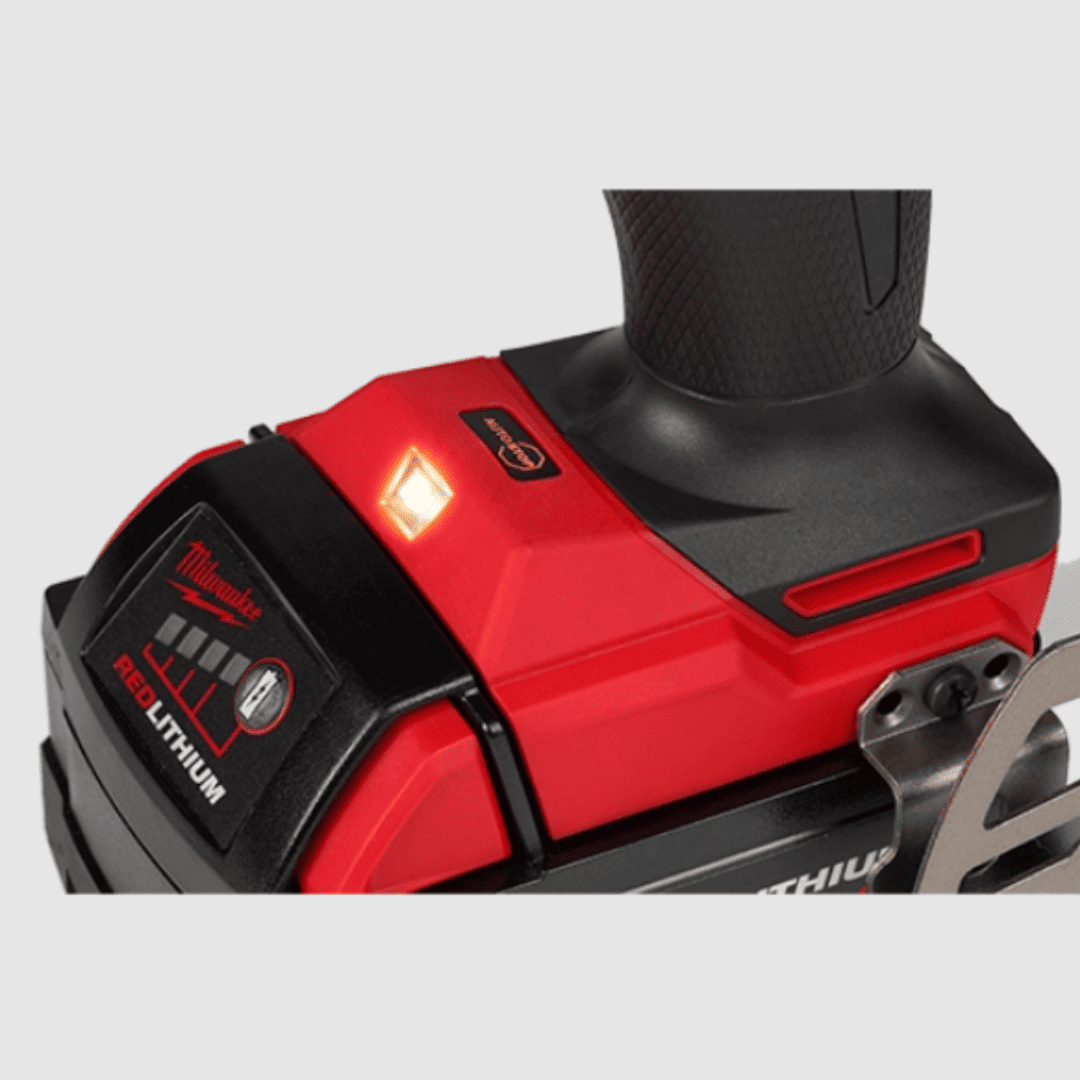 Combo Brushless M18 FUEL™ 3697-22 – Taladro Percutor + Atornillador de Impacto 4ta Generación