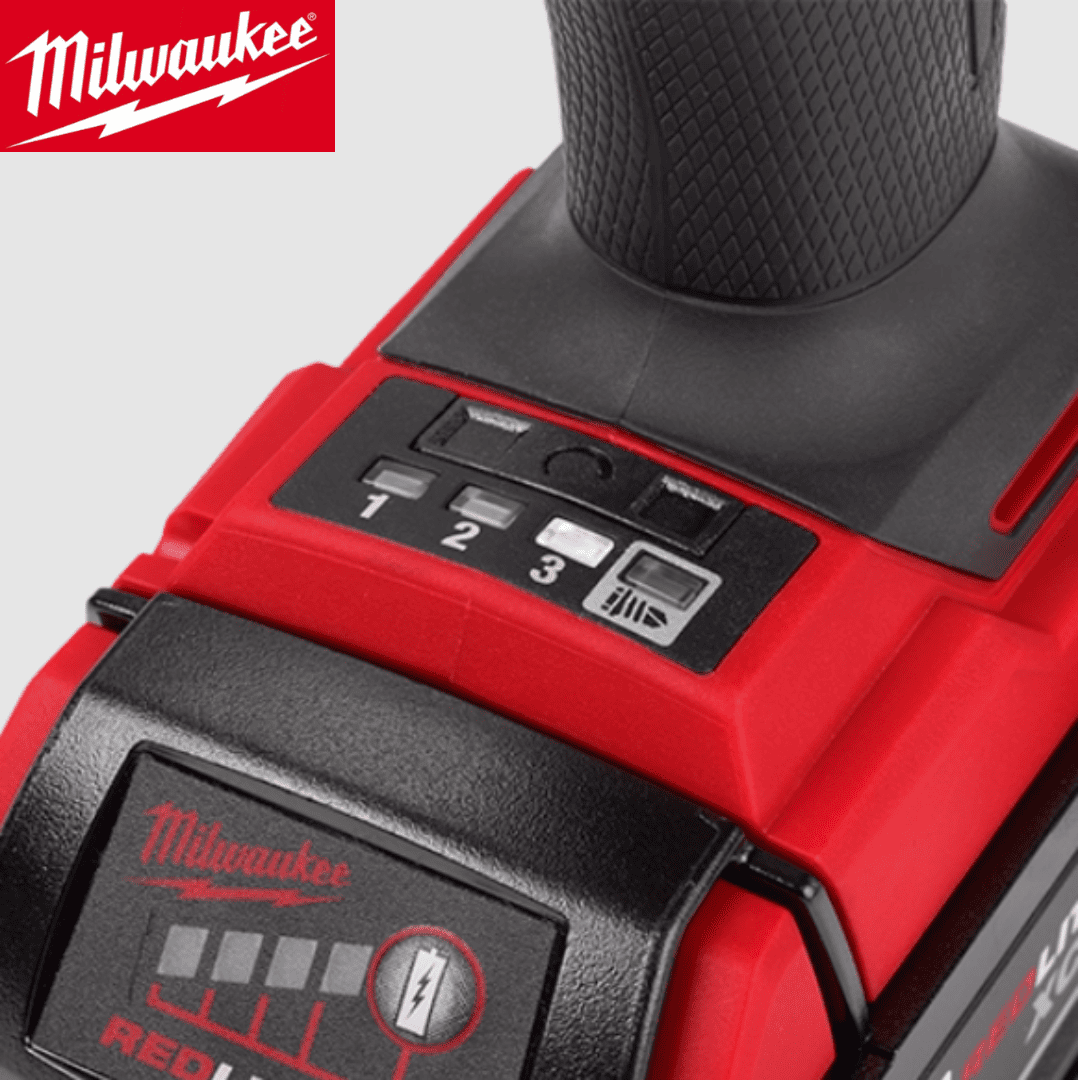 Combo Brushless M18 FUEL™ 3697-22 – Taladro Percutor + Atornillador de Impacto 4ta Generación