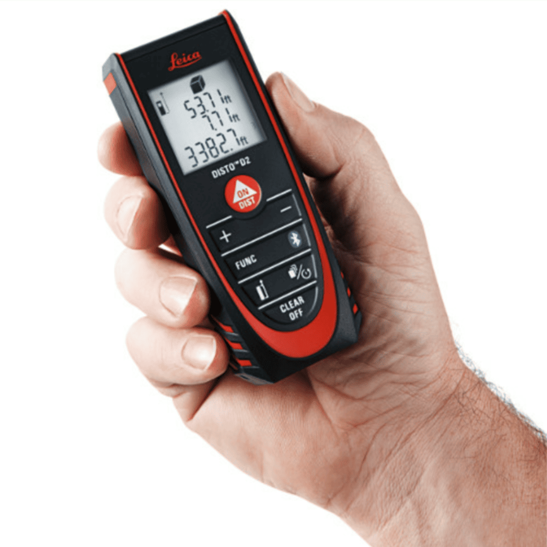 Leica Disto TMD2 – Telémetro Láser 60M (Semi-nuevo)