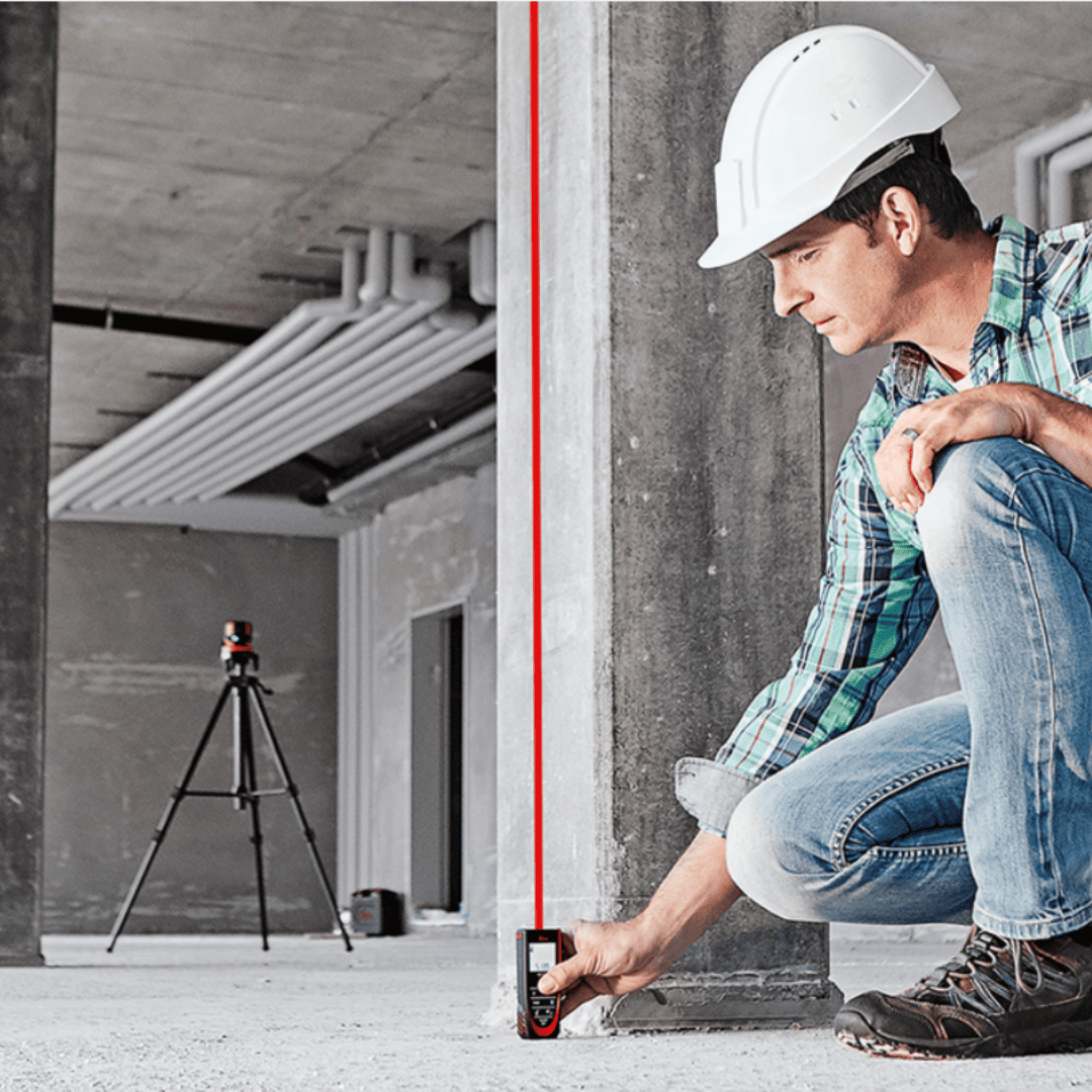 Leica Disto TMD2 – Telémetro Láser 60M (Semi-nuevo)