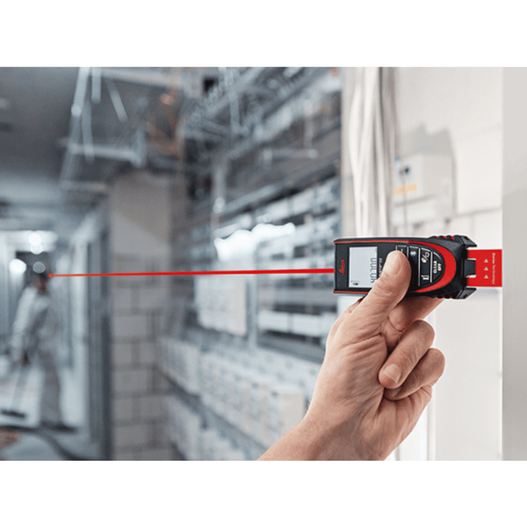 Leica Disto TMD2 – Telémetro Láser 60M (Semi-nuevo)