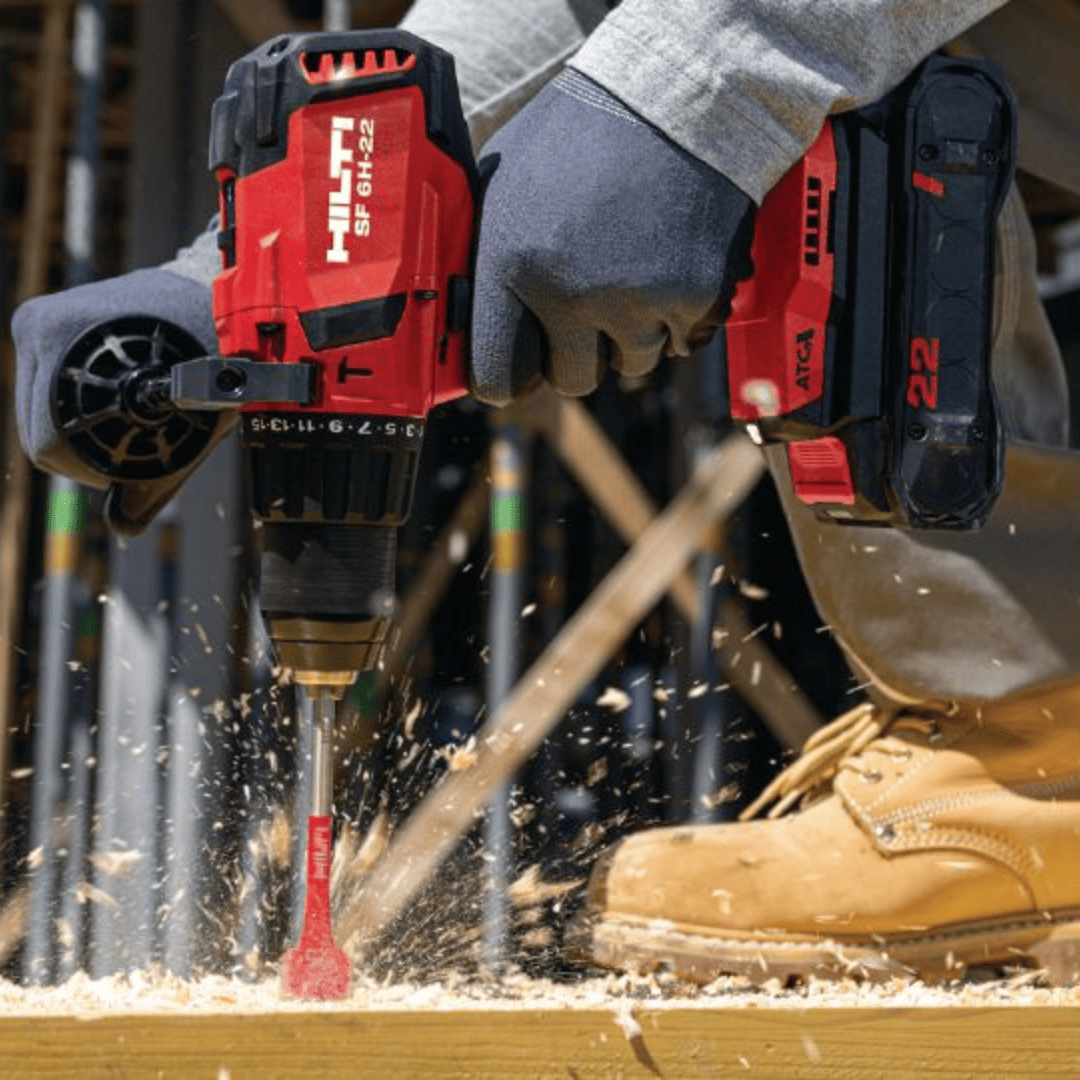 Taladro Percutor Hilti SF 6H-A22 (Semi-nuevo)