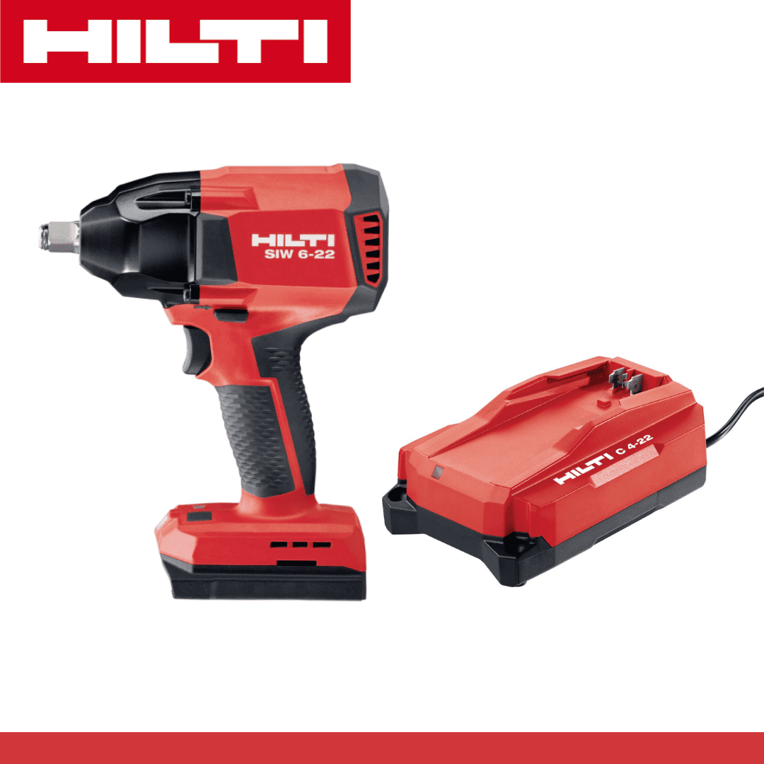 Llave de Impacto a Batería HILTI SIW 6-22
