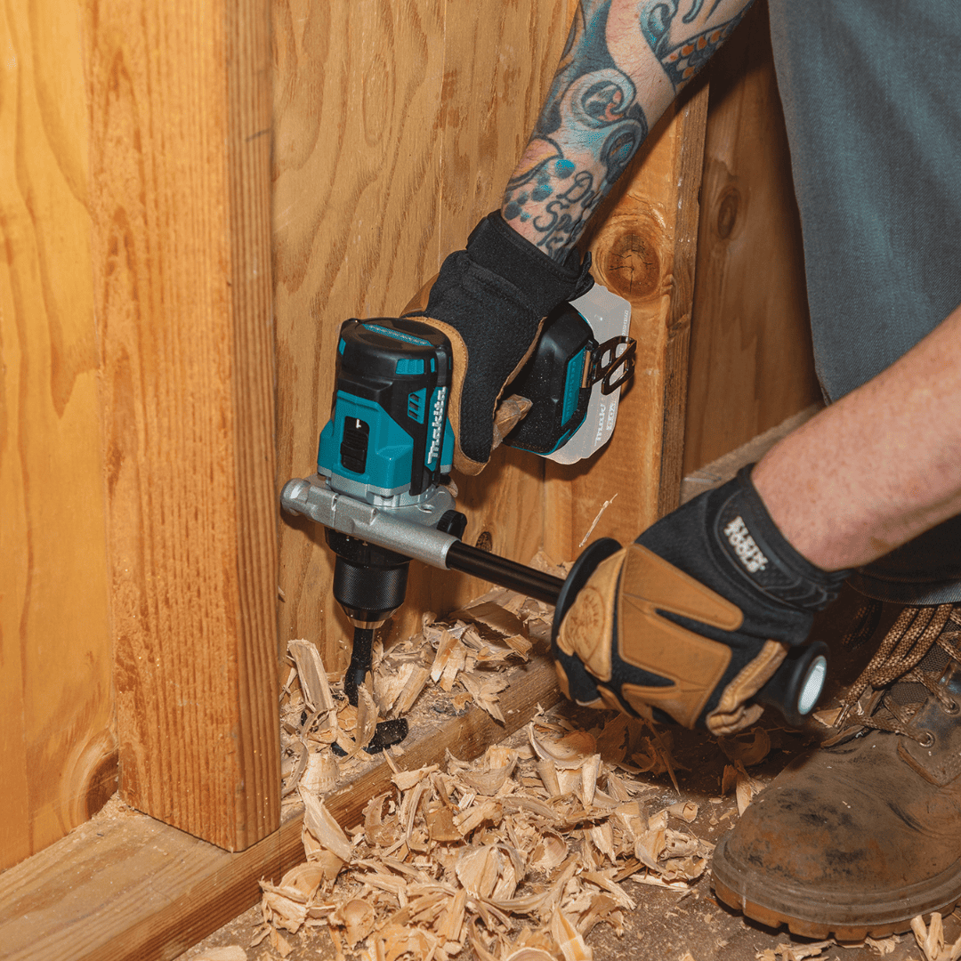 Makita XPH14 Taladro Percutor Brushless + Batería 6Ah + Cargador + Bolsa Westward