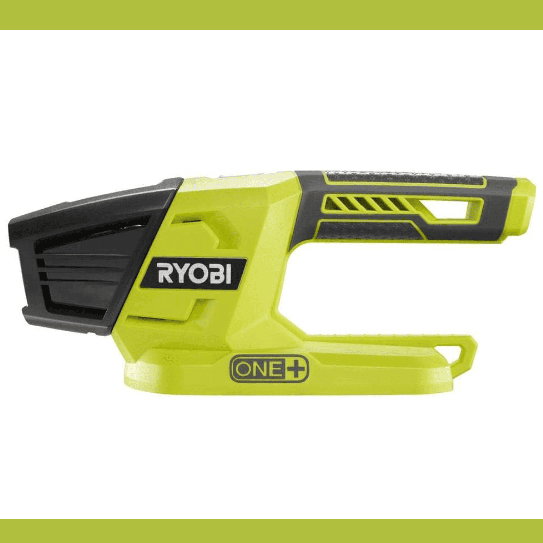 Linterna Inalámbrica Ryobi P705 18V ONE+,LED de 130 Lúmenes para Trabajo y Emergencias