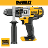 Taladro Percutor 1/2" 20V Dewalt DCD985 – Potencia Industrial en un Cuerpo Compacto