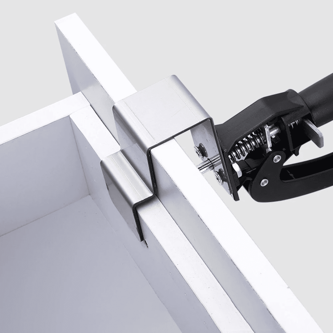 Abrazadera para Tapa de Cajón con Liberación Rápida – Instalación Rápida y Segura