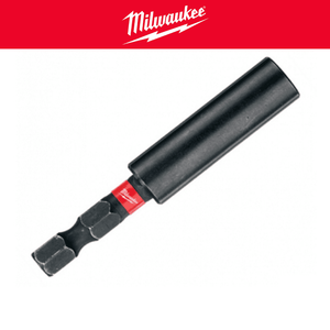 Guía Magnética 60 mm Milwaukee 4932-3524-06 – Sujeción Firme y Máxima Resistencia