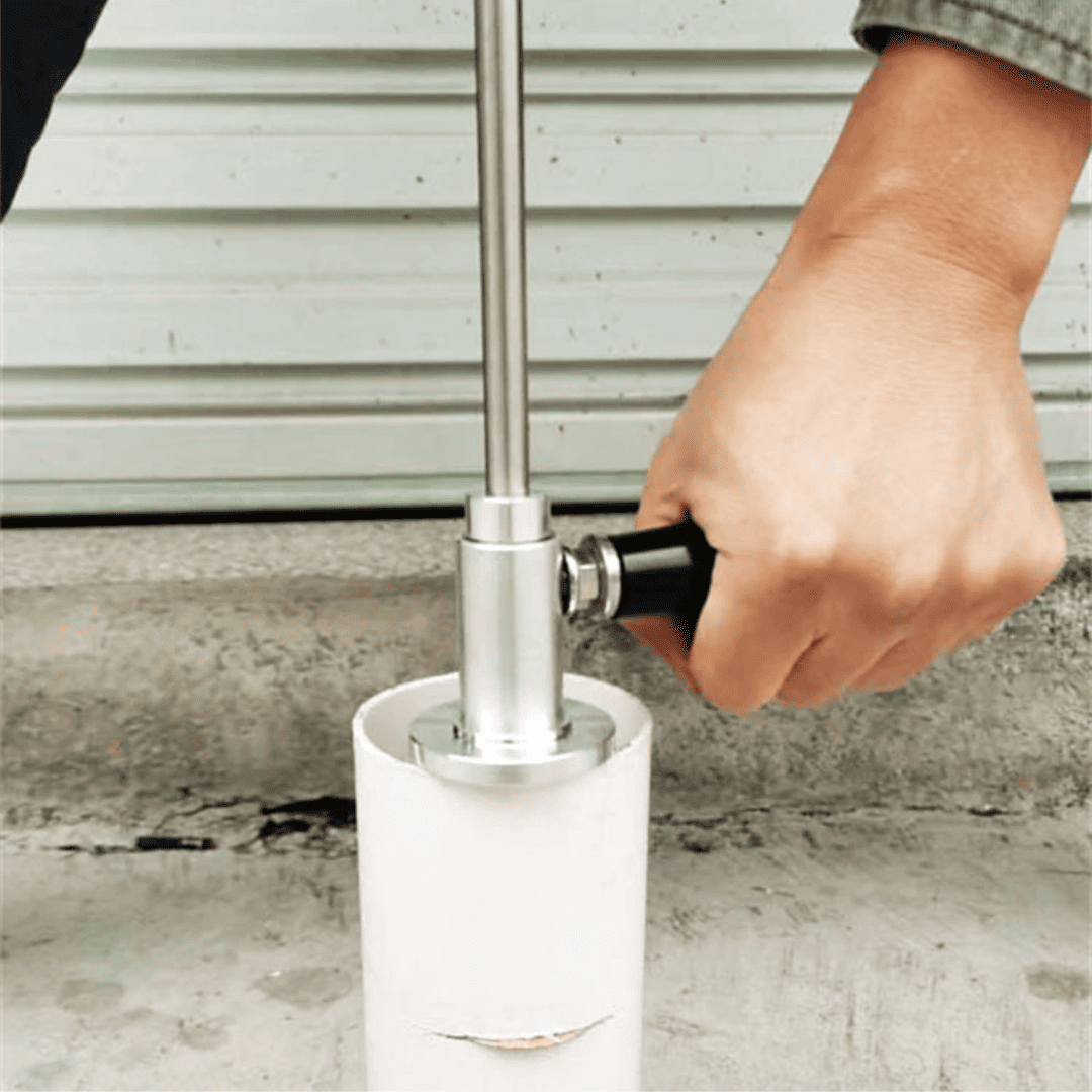 Cortador de Tubos PRO – Corte Interno para PVC