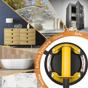 Ventosa de  200 kg - para Vidrio, Cerámica y Piedra