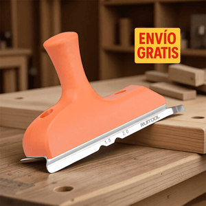 Perfilador PRO de Cantos 3 en 1 – Precisión Total en Melamina, Madera y PVC