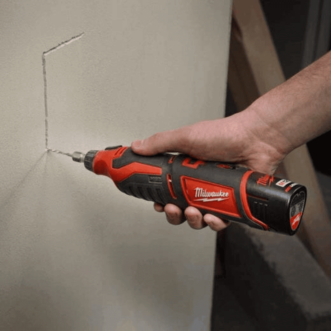 Mototool Inalámbrico Milwaukee M12™ 2460-20 – Potencia Profesional en Tamaño Compacto