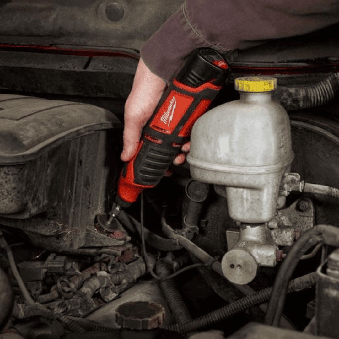 Mototool Inalámbrico Milwaukee M12™ 2460-20 – Potencia Profesional en Tamaño Compacto