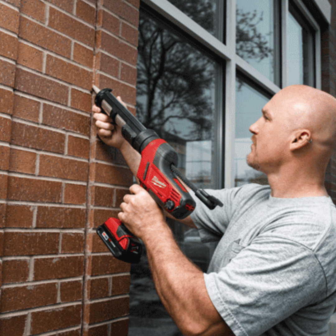 Pistola de Calafatear Inalámbrica Milwaukee M18™ 2640-20 – Fuerza Máxima y Flujo Constante