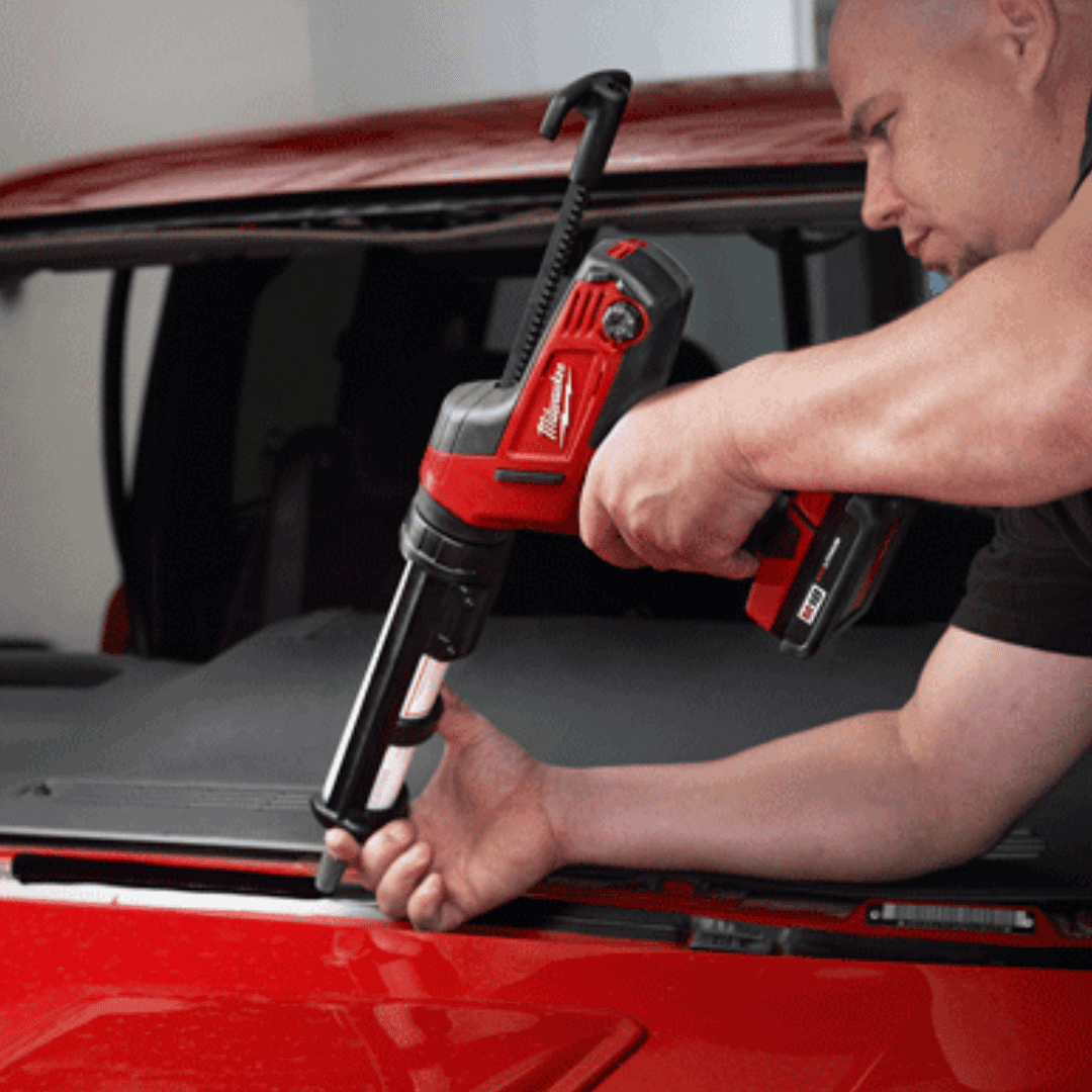 Pistola de Calafatear Inalámbrica Milwaukee M18™ 2640-20 – Fuerza Máxima y Flujo Constante