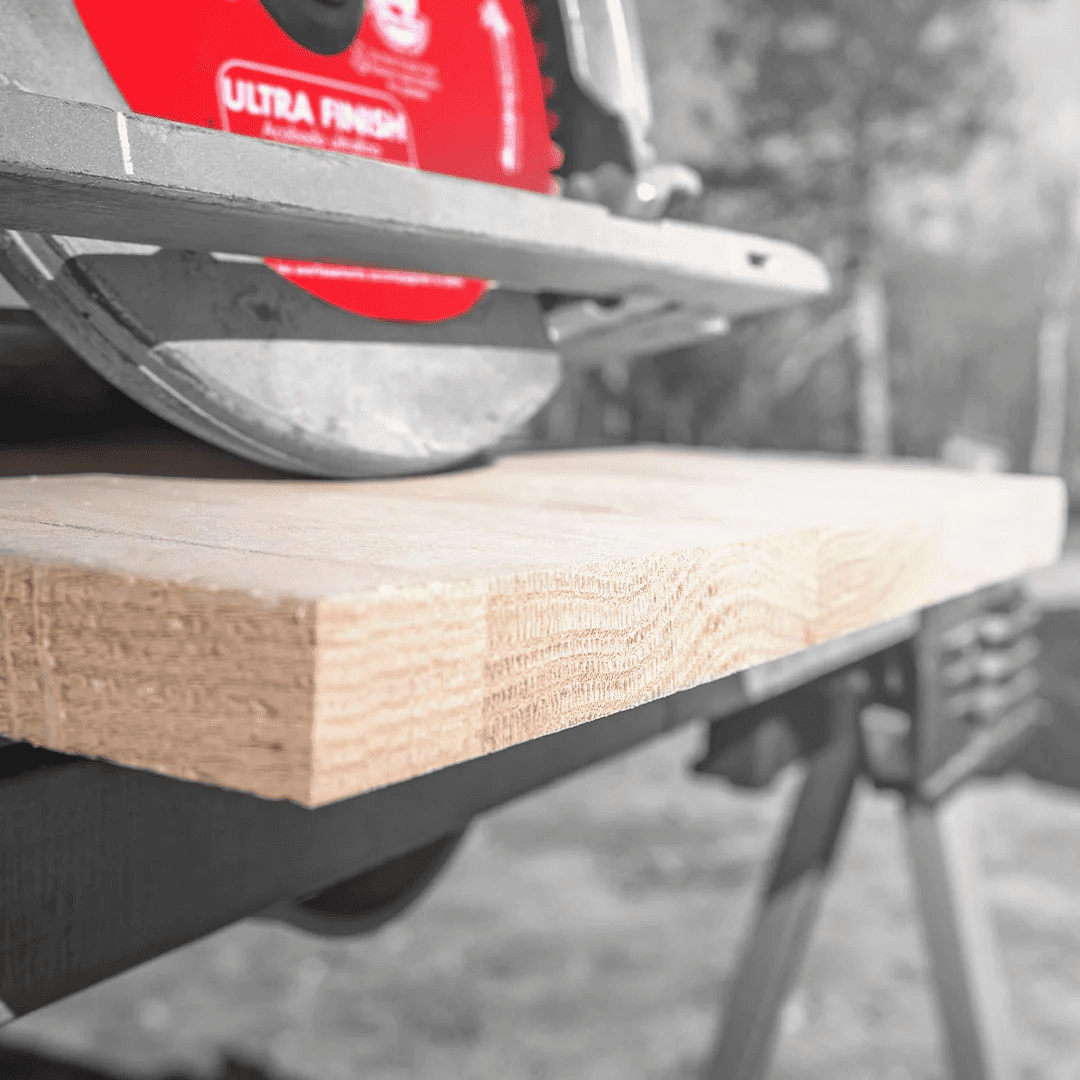 Disco Diablo 7 1/4” – Ultra-Fino 60 Dientes y Eje 5/8”