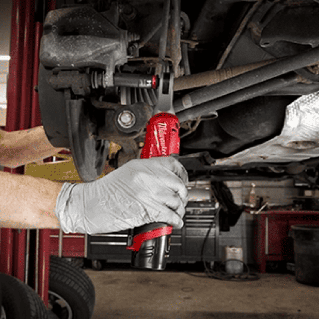 LLAVE DE IMPACTO M12 FUEL™ 3/8" MILWAUKEE 2567-20 – COD:100751