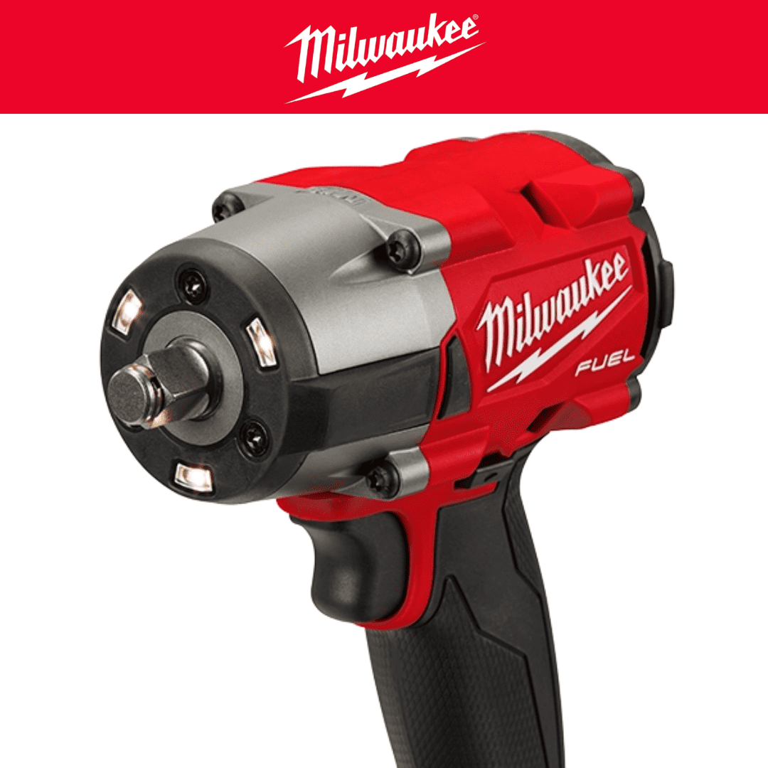 LLAVE DE IMPACTO DE 881 nm - MILWAUKEE 2962-20 - COD:100752