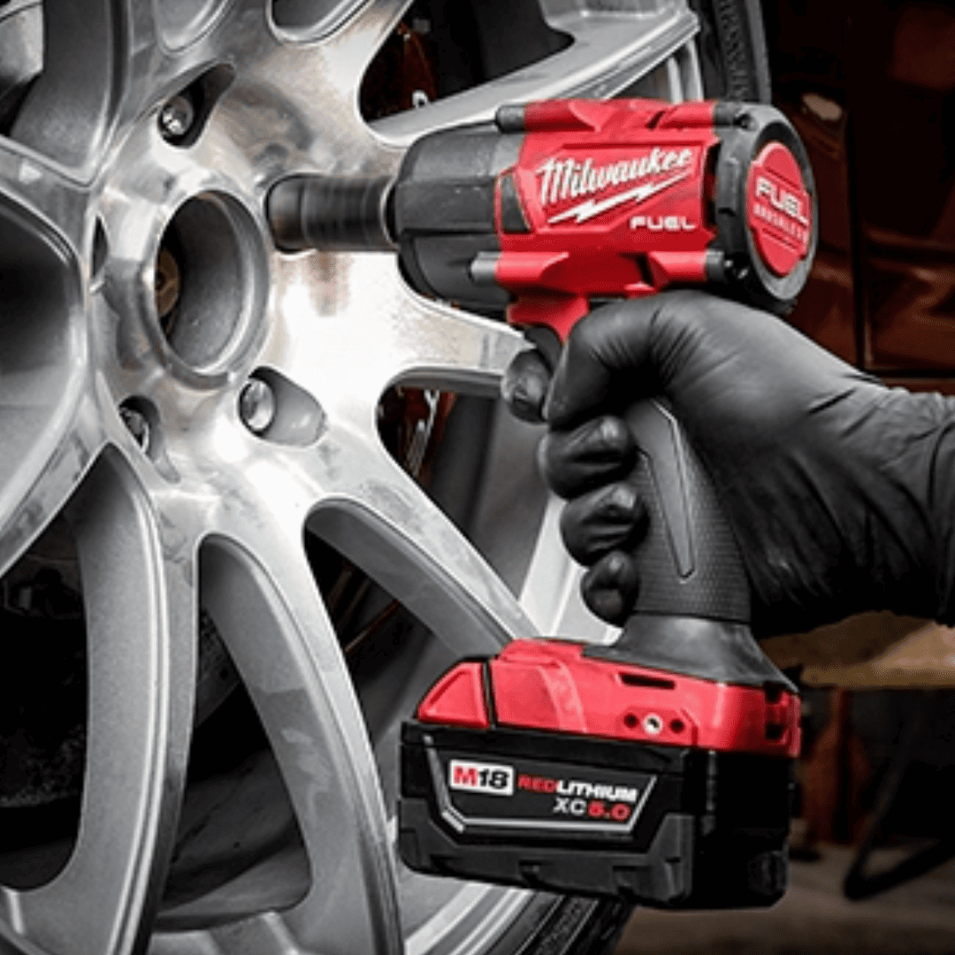 LLAVE DE IMPACTO DE 881 nm - MILWAUKEE 2962-20 - COD:100752