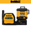 NIVEL LÁSER  DEWALT DCLE34030GB - COD:100749