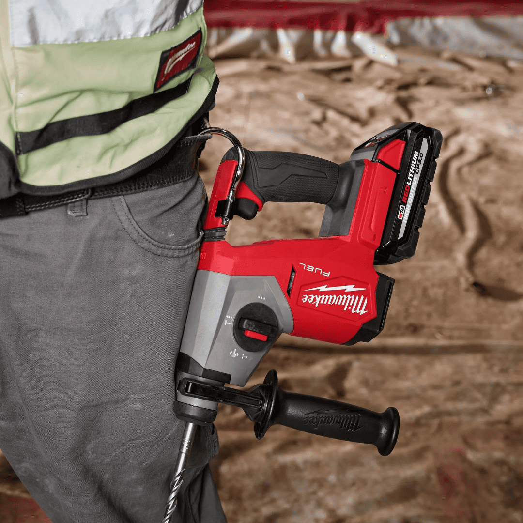 ROTOMARTILLO  SDS PLUS 5/8”  MILWAUKEE 2908-20 - COD:100748