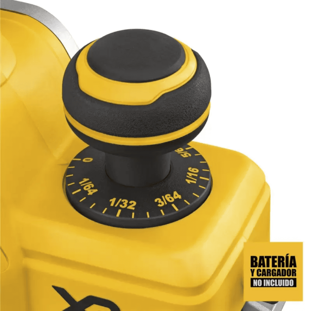 CEPILLO INALÁMBRICO XR DEWALT DCP580B - COD:100730