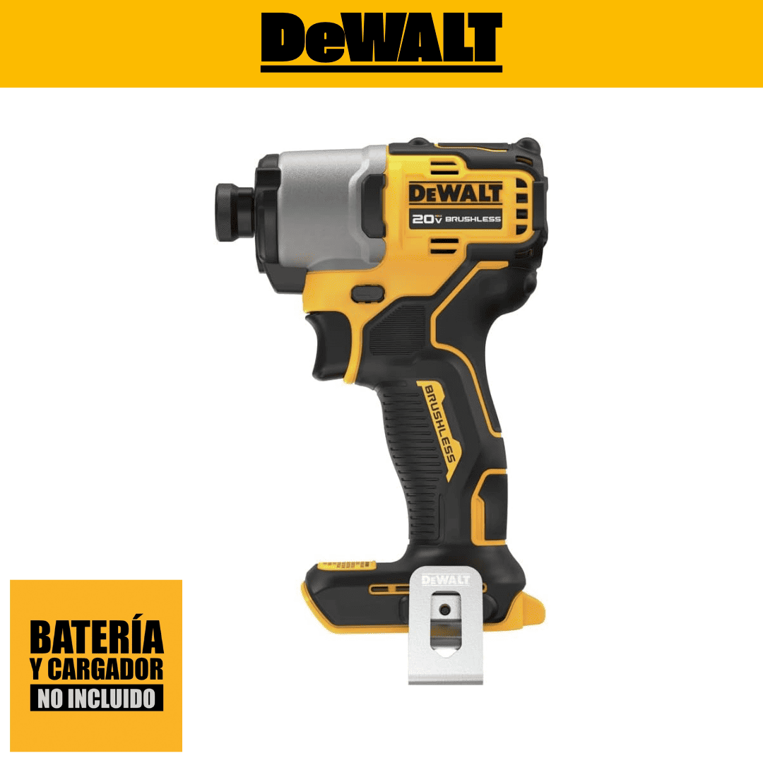 Atornillador DeWALT DCF840 - COD:100628