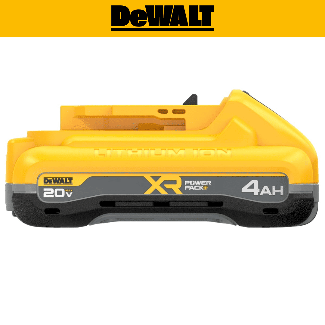 BATERÍA LITIO 4.0AH XR POWERPACK DEWALT DCB2104 - COD:100647