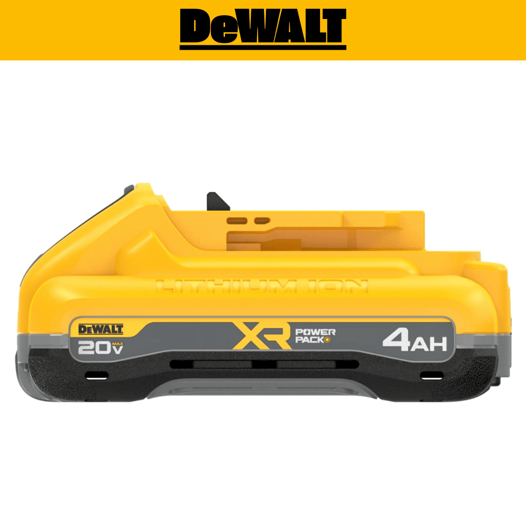 BATERÍA LITIO 4.0AH XR POWERPACK DEWALT DCB2104 - COD:100647