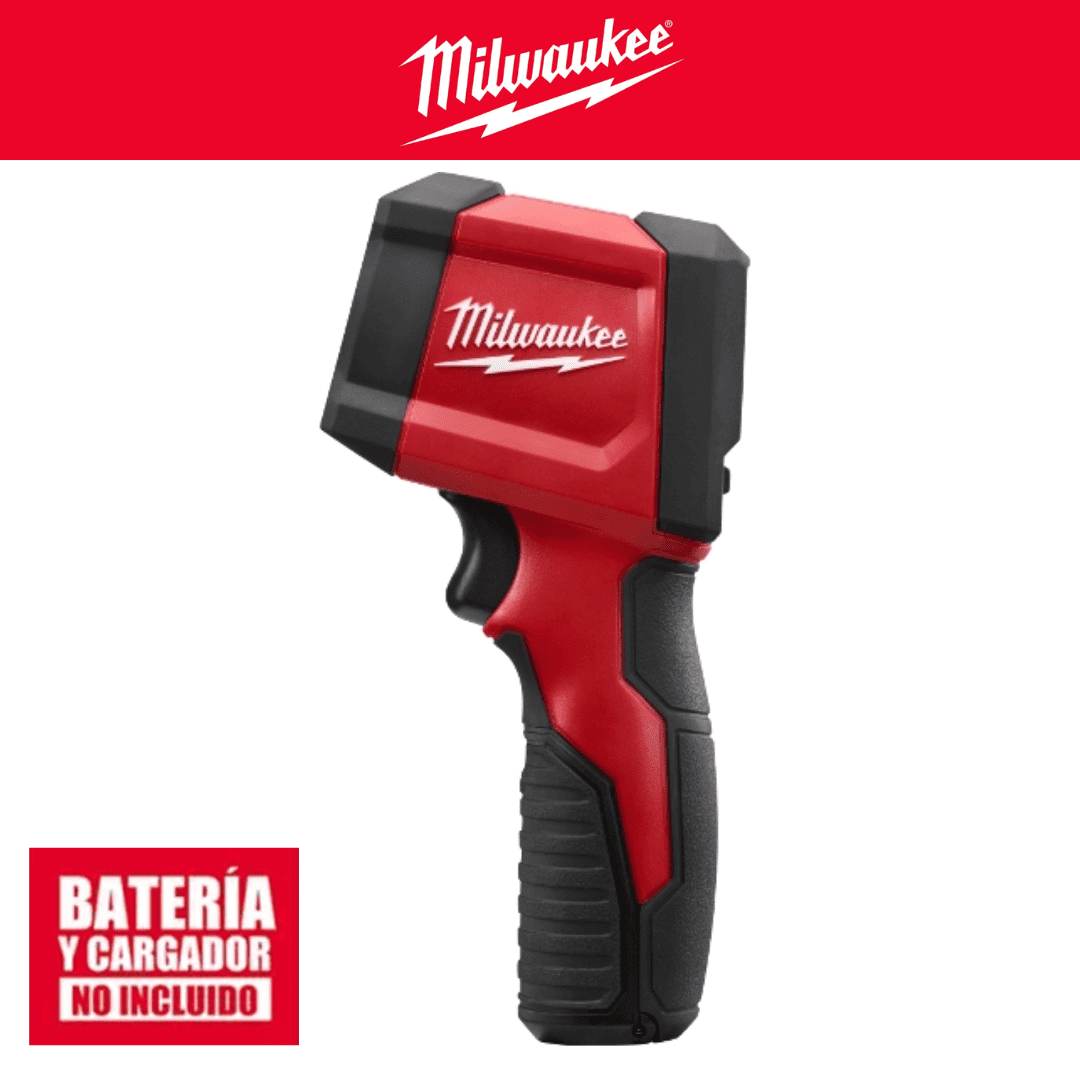 TERMÓMETRO INFRARROJO MILWAUKEE 2267-20 - CODIGO: 100757