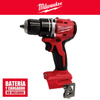 TALADRO  ATORNILLADOR  MILWAUKEE M18 3601-20 - COD:100694