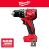 TALADRO PERCUTOR MILWAUKEE M18 3602-20 - COD:100665