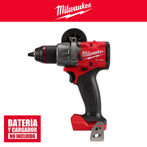 TALADRO PERCUTOR FUEL MILWAUKEE 2904-20 - COD:100744
