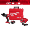 KIT TALADRO  PERCUTOR FUEL MILWAUKEE 2904-20 - COD:100673