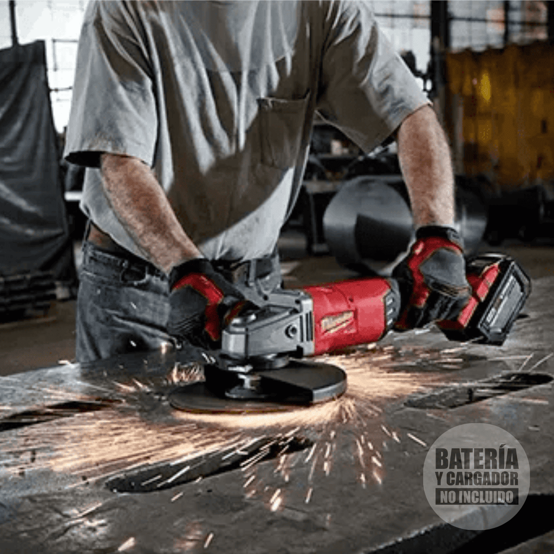 Amoladora fuel de 7"/9" MILWAUKEE / 2785-20 - CODIGO:100746