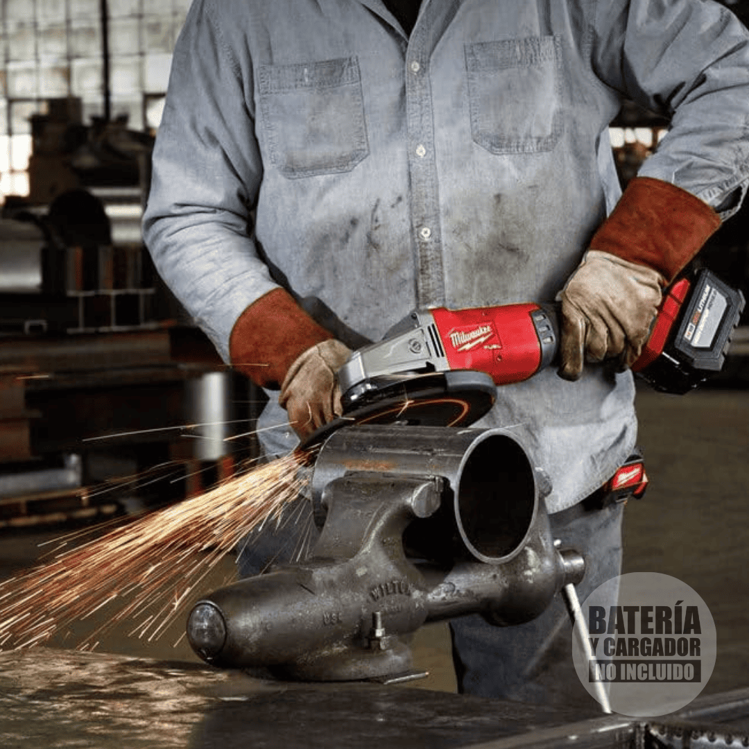 Amoladora fuel de 7"/9" MILWAUKEE / 2785-20 - CODIGO:100746